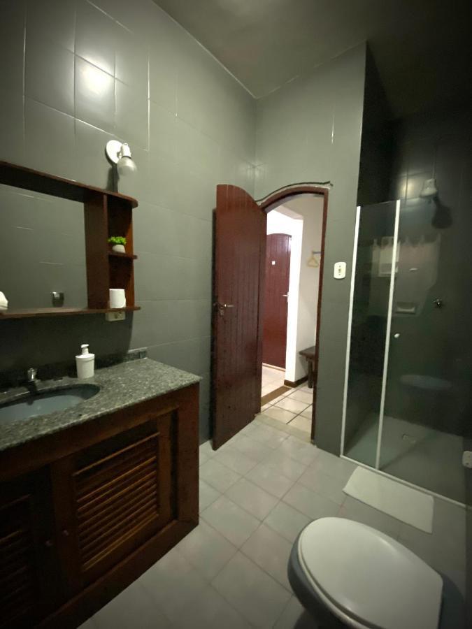 Mai Chameguin Hospedagens Парати Экстерьер фото